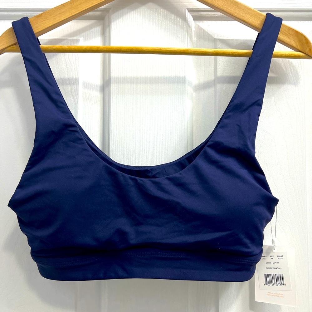 Andie  Ventura top. NWT